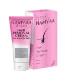 Hair Removal Cream for Intimate Skin & Soothing Serum - 60gm & 30gm | Women's Sensitive Skin Care - Buy Online on GoSupps.com