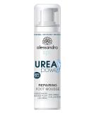 Alessandro Spa Foot Repair Mousse - 20% Urea & Allantoin | Skin Regeneration & Redness Relief - International Shipping - Buy Online on GoSupps.com