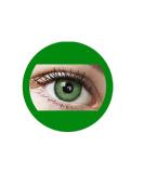 Marine Green Year Contact Lenses - 2 Pack | Comfortable Soft Lenses for All Eye Colors | Includes Storage Box - Buy Online on GoSupps.com