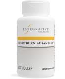 Integrative Therapeutics Heartburn Advantage - Zinc, Licorice, Artichoke & Ginger - 60 Capsules - Buy Online on GoSupps.com