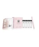 Erno Laszlo Vitality Treatment Mask | Plump & Clarify | Mineral Powder Blend with Serum Lotion | 4 Pack of Masks (1.25 Fl Oz each) 4 Masks - Buy Online on GoSupps.com