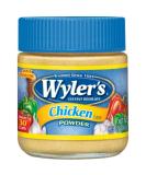 Wylers Instant Chicken Bouillon Powder 3.75 oz - Pack of 2 | Savory Flavor Enhancer - Buy Online on GoSupps.com