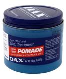 Dax Pomade Super Light 14 oz Jar (Blue) - 2 Pack | 414ml x 2 | Natural Hold and Shine - Buy Online on GoSupps.com