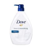 Dove Body Wash Pump 27.05oz (800ML) - Beauty Nourishing Formula - Buy Online on GoSupps.com