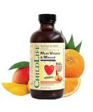 ChildLife Essentials Multi Vitamin & Mineral - Natural OrangeMango Flavor 8 fl oz - Buy Online on GoSupps.com