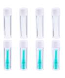 8 Piece Set Soft Contact Lens Green Inserter Remover Silicone Contact Lens Inserter Soft Contact Lens Remover Portable Travel Lens Remover for Daily Outdoor - Buy Online on GoSupps.com