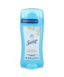Secret Spring Breeze Deodorant Solid 2.6oz (77ml) - Long-Lasting Protection - Buy Online on GoSupps.com