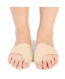 Bunion Corrector Kit: Gel Pads, Cushion Protector & Toe Separators - Buy Online on GoSupps.com