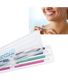 Buy Vier Tooth Sandpaper 60pcs - Dental Polishing Strips for Oral Hygiene & Teeth Polishing Kit - Buy Online on GoSupps.com