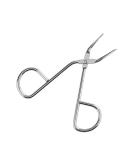 Stainless Steel Eyebrow Scissor & Tweezer Set for Precision Hair Removal - Ideal for Women & Men - Buy Online on GoSupps.com