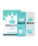 Rolly King Perm Step 1 & 2 for Eyelash & Brow Lamination - 10 Sachets Box - Professional Grade - Buy Online on GoSupps.com