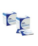 Bruder Hygienic Eyelid Cleansing Wipes (Pack of 2) | Rinse-Free Exfoliating Wipes Remove Excess Oil and Debris from Eyelids & Lashes | 30 Count Box 2 Pack - Buy Online on GoSupps.com