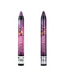 Go Ho 2PCS Purple Eyeshadow Sticks - Ultra Pigmented Shimmer Eye Black - Long Lasting Makeup Pen - Bright Purple & Deep Purple Shades - Buy Online on GoSupps.com
