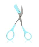 Nylea Eyebrow Trimmer with Razors, Eyebrow Scissors Comb for Women and Men, All-in-One Shaper Epilator Hair Remover, Multipurpose Exfoliating Dermaplaning Tool Razors Set-1 Pack - Buy Online on GoSupps.com