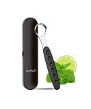 Metal Tongue Scraper Set for Fresh Breath - Adults & Kids | Eliminate Bad Breath Quickly - Buy Online on GoSupps.com