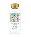 Whipped Vanilla Chiffon Body Lotion | 24hr Moisture | Bath and Body Works - Buy Online on GoSupps.com
