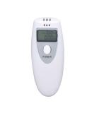 Portable Small White Alcohol Tester - Accurate & Sensitive Detection - Buy Online on GoSupps.com