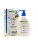 Premium Natural Sensitive Face Wash for Boys | Safe & Gentle Children's Cosmetic - Buy Online on GoSupps.com