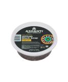 Buy 100% African Creamy Black Soap - 8 oz | Natural Skincare | International Shipping - Buy Online on GoSupps.com