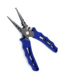 Gamakatsu P003 Fishing Pliers Stainless 7 - High-Quality Tool for Anglers | 1-Pack - Buy Online on GoSupps.com