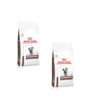 Royal Canin Gastrointestinal Feline |Double pack |2 x 400 g |Dry food for cats |Can help support gastrointestinal diseases in cats |High acceptance 400 g (2 pack) - Buy Online on GoSupps.com