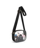 Vminog Stadium Approved Clear Bag - Small Transparent Crossbody Shoulder Bag with Adjustable Belt for Sports & Work - Buy Online on GoSupps.com