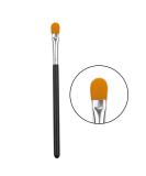 Extra Flat Round Eyebrow Concealer Brush | E32 Flat Makeup & Brow Brush for Flawless Application - Buy Online on GoSupps.com