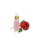 MONCHI Organic Oil Vitamin E Vitamin B Essential Soothe Moisturising Dry Nails Cuticles Treatment Nail Care Repair Growth Oils 15ml/Bottle Rose - Buy Online on GoSupps.com