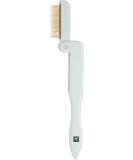 Collapsible Eyelash Comb & Mascara Remover - Mint Eyelash Separator for Effortless Beauty - Buy Online on GoSupps.com