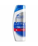 Buy Head & Shoulders Men Ultra Anti-Dandruff Shampoo 13.5 Fl Oz - Invigorating Old Spice Pack of 2 - International Shipping Available - Buy Online on GoSupps.com
