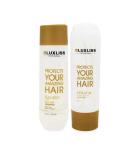Luxliss Keratin Daily care Shampoo - 8.4 Fl Oz. - Pack of 2 - Buy Online on GoSupps.com
