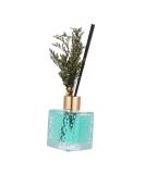 Alipis Dried Flowers for Aromatherapy | Essential Oil Air Freshener & Home Decor | Eco-Friendly Rattan Diffuser - Green 8x5.5cm - Buy Online on GoSupps.com