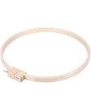 Frank A. Edmunds 18 Round Wood Quilt Hoop 5597 - Durable 18 Inch Hoop for Quilting - Buy Online on GoSupps.com