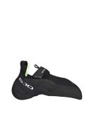 Five Ten Adidas Hiangle Pro Climbing Shoes Men's 10.5 - Core Black/Cloud White/Signal Green - Buy Online on GoSupps.com