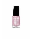 LONDONTOWN Baby Pink Glittery Nail Polish - Vegan Chip-Resistant Strawberry Lakur Long-Lasting 0.40 fl oz - Shop Internationally - Buy Online on GoSupps.com