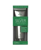 Elementa Silver Wintermint Tooth Gel (2 Pack) - Freshen Your Breath this Winter - Buy Online on GoSupps.com