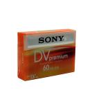 Sony DVM60PRL Premium Mini Digital Video Cassette Tape - Buy Online on GoSupps.com