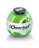 Powerball Max Green - Gyroscopic Hand Trainer with Green Light & Speed Meter | Original Kernpower - Buy Online on GoSupps.com