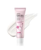 MIESCHER Whitening Tone up Cream Sakura Tone up Cream Face 1.06 Fl OZ Hydrating & Smooth Dry Skin Lightweight Nourishing Cream Brightening Facial Skin Lazy Face Cream Skin Care Products - Buy Online on GoSupps.com
