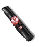 EpiPen Waist Belt with Medical Alert Tag | Fanny Pack for EpiPen and Inhaler | Midnight Black - Buy Online on GoSupps.com