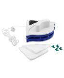 VOBOR Magnetic Window Cleaner Double-Sided Glass Cleaning Tool Glass Surface Brush Plastic For 3 8mm Single-Sided Home Window - Buy Online on GoSupps.com