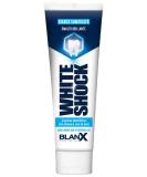 BlanX White Shock Teeth Whitening Enamel-friendly toothpaste for whiter teeth 75 ml (1 pack) - Buy Online on GoSupps.com