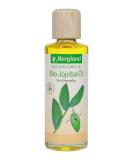 Buy Bergland Organic Jojoba Oil 125ml - Cold Pressed Pure & Natural for Healthy Skin & Hair - Buy Online on GoSupps.com