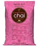 David Rio Flamingo Chai Refill Bag 1350g - Gourmet Chai Tea for International Shipping - Buy Online on GoSupps.com