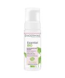 Diadermine Essential Bio Facial Cleaner - Soiling Foam with 99% Natural Ingredients & Prebiotics - 150 ml - Bio-Certified International Shipping - Buy Online on GoSupps.com