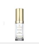 RIVAGE NATURAL Dead Sea Minerals Eye Cream 20ml | Vegan Friendly | Enhanced with Dead Sea Salt and Beech Tree Bud Extract - Buy Online on GoSupps.com