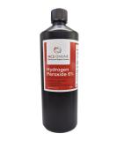 NCS Hydrogen Peroxide (6%) Food Grade 1 Litre - Buy Online on GoSupps.com