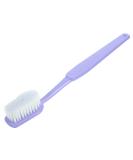 POPETPOP Giant Toothbrush - Oversized Novelty Pet Grooming Brush for Costume Parties & Comedy Favors (Purple - Buy Online on GoSupps.com