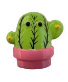 Prestige Medical 3D Stethoscope Jewelry - Cactus Design | Unique Medical Jewelry for Healthcare Professionals - Buy Online on GoSupps.com