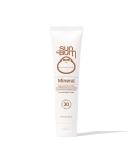Sun Bum Mineral SPF 30 Non-Tinted Sunscreen Lotion | Vegan, Reef-Friendly, Broad Spectrum UVAUVB Protection - 1.7 oz - Buy Online on GoSupps.com